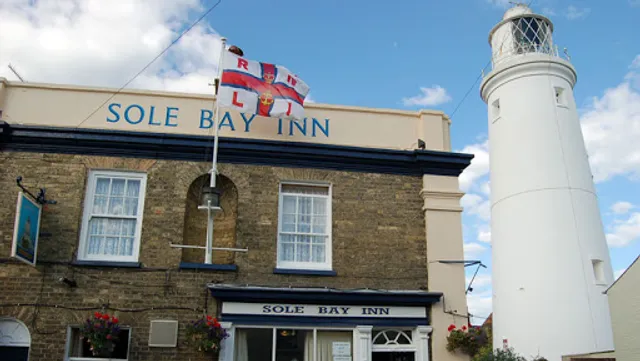 Sole Bay Inn Southwold