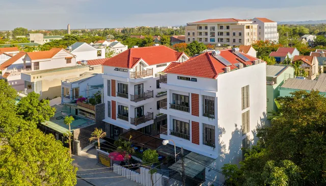 December Hoi An Villa