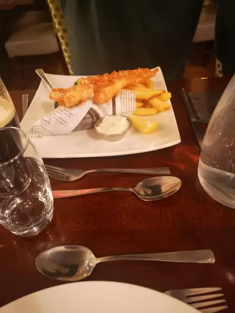 The River Bar and Bistro