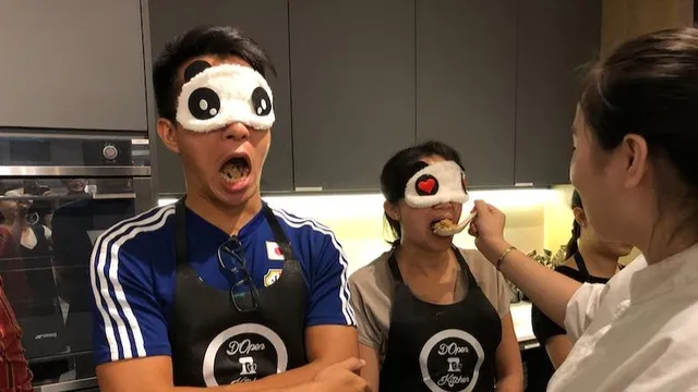 D'Open Kitchen - Corporate Culinary Teambuilding Events