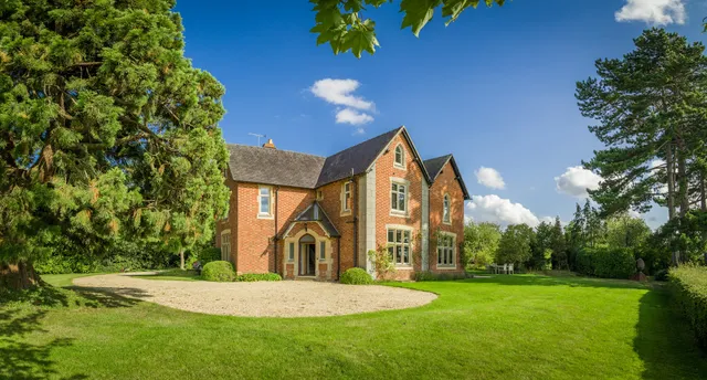 The Coach House at Pebworth Manor