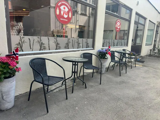 One Piece Sushi Hamar