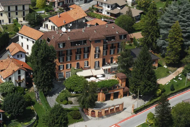 Lake Maggiore Hotel Moderno
