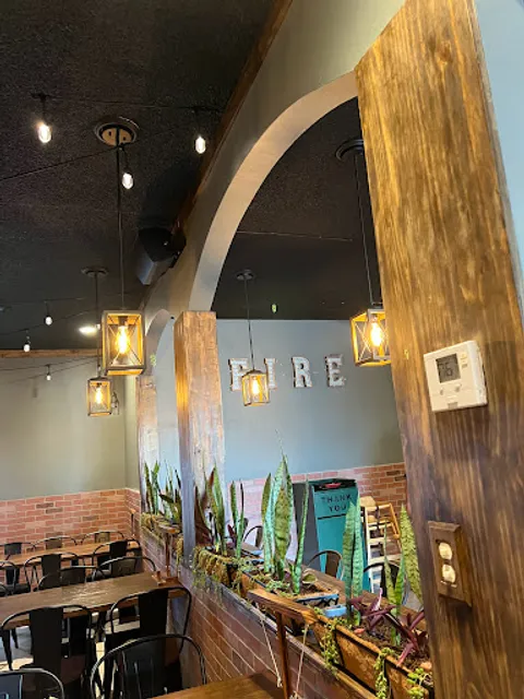 Fire 150 Grill and Fry