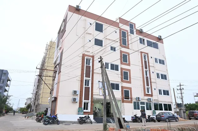 Home Msr Guest Inn Homestay