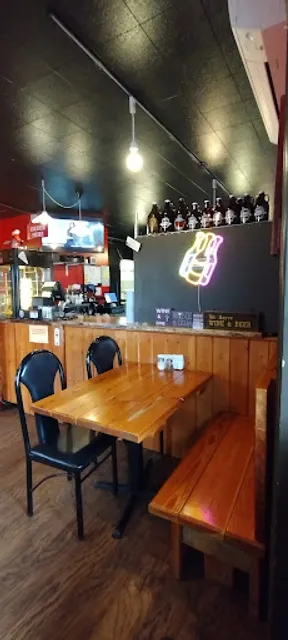 Poulsbo Woodfired Pizza