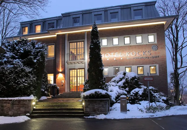 Hotel KOCKS am mühlenberg
