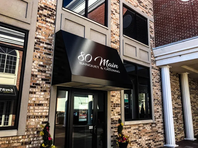 80 Main Banquet & Catering