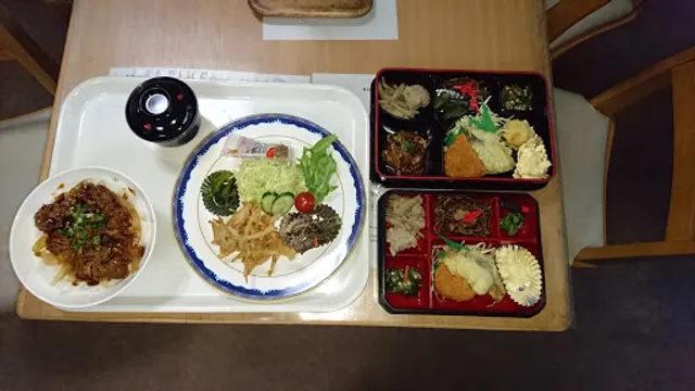 レストラン ながえ