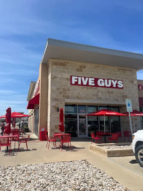 Five Guys