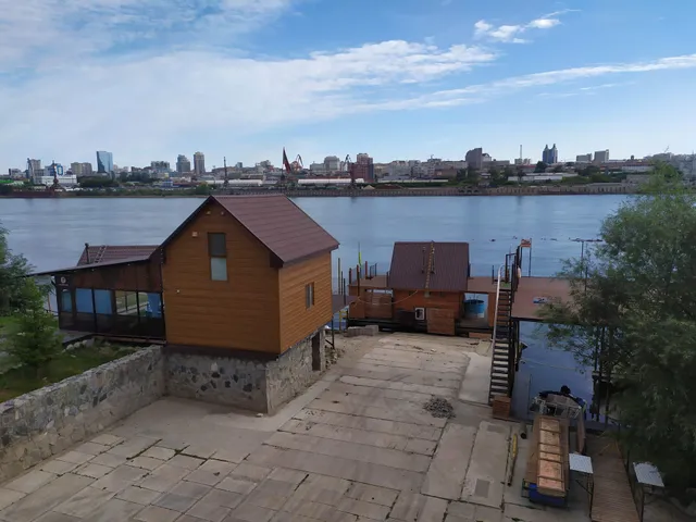 River Hotel Novosibirsk