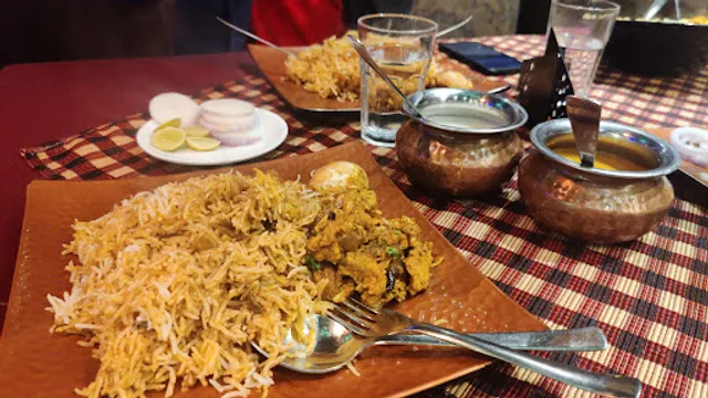 Aroma's Hyderabad House Warje