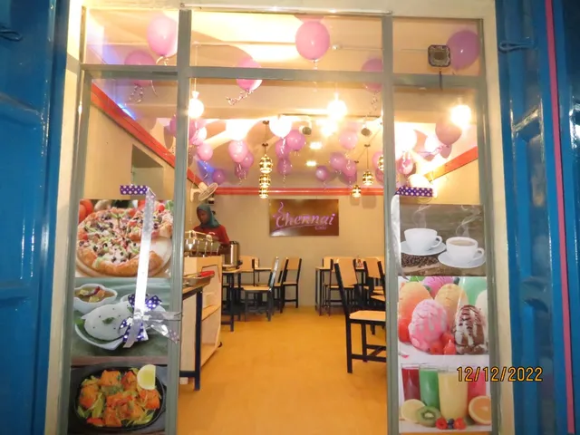 Chennai Cafe & Restaurant