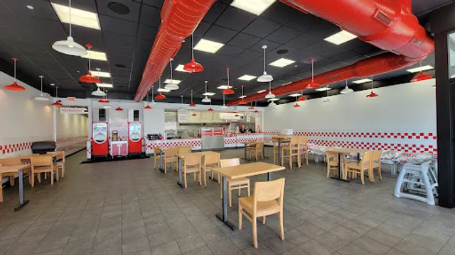 Five Guys