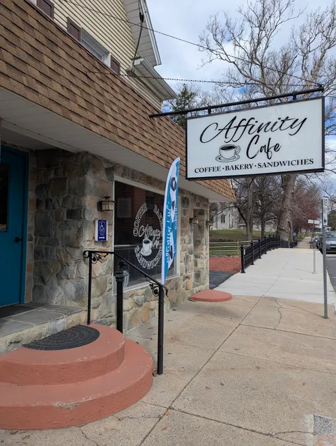 Affinity Cafe