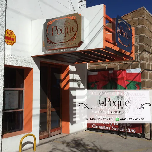 La Peque Cocina