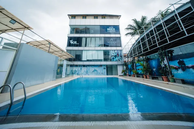 KR inn, Krishnarajapuram