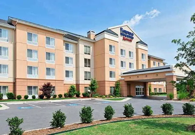 Fairfield by Marriott Inn & Suites Conway