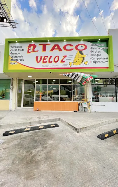 El Taco Veloz Suc. Garza Sada