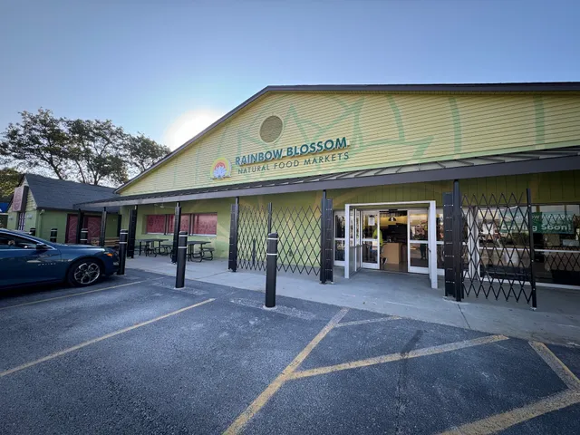 Rainbow Blossom Brownsboro