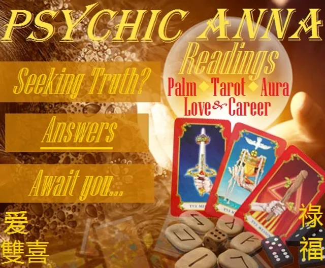 San francisco Psychic Ann