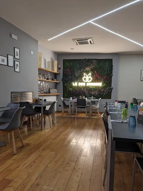 Pizzeria Le due scimmie