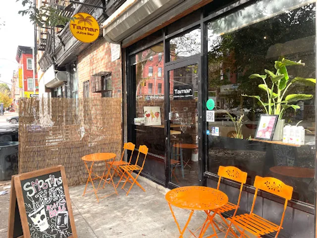 Tamar Juice Bar