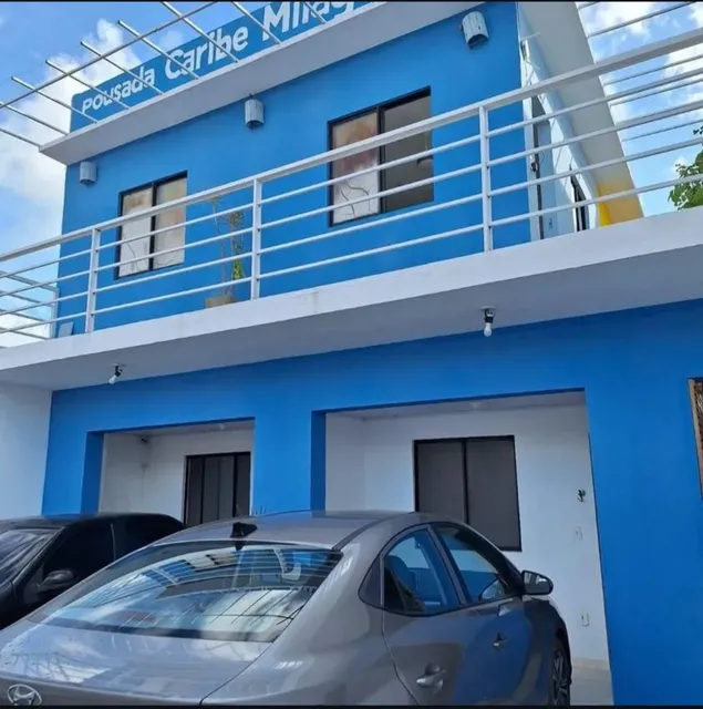 Pousada Caribe Milagrense
