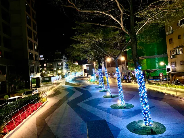 Xinzhongshan Linear Park