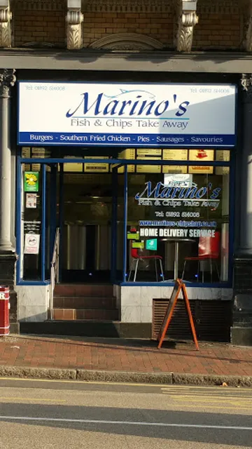 Marino's-The Pantiles Tunbridge wells