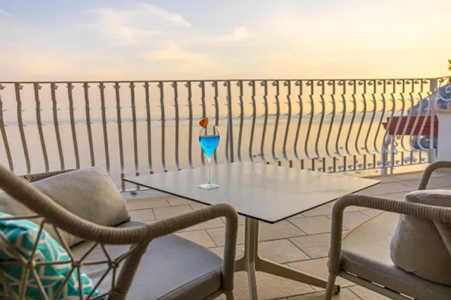 Eden Sky Bar Positano