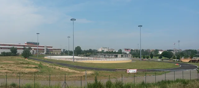 Pattinodromo-ciclodromo