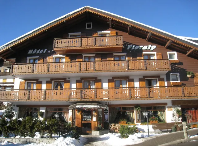 Hôtel Floralp
