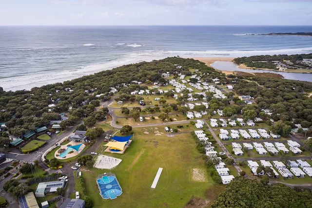 Anglesea Family Caravan Park