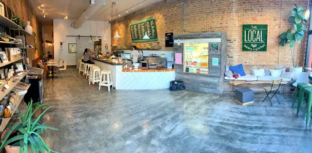 The Local Juicery + Kitchen