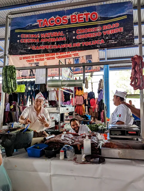 San Miguel Allende Tianguis