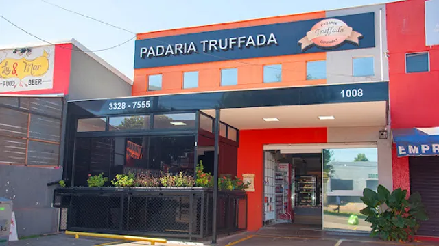 Padaria Trufada Gourmet