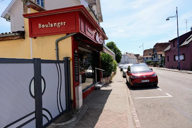 Boulangerie-Pâtisserie Maret SARL
