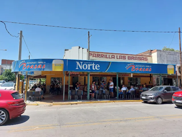 Las Brasas restaurant
