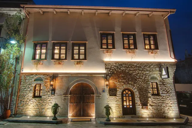 KAMARES Historic Boutique Hotel & Spa | Ioannina