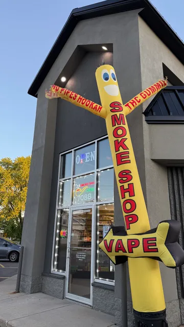SP SMOKE AND VAPE SHOP