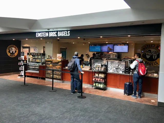 Einstein Bros. Bagels