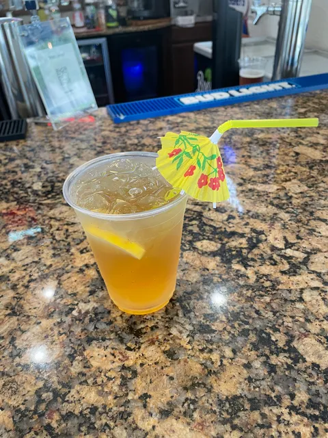 Tiki Bar at Grand Villas