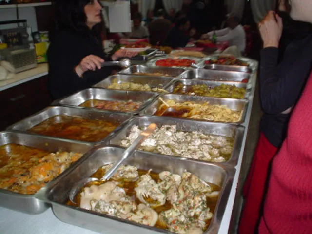 Cantina Chichilo de Buenos Aires