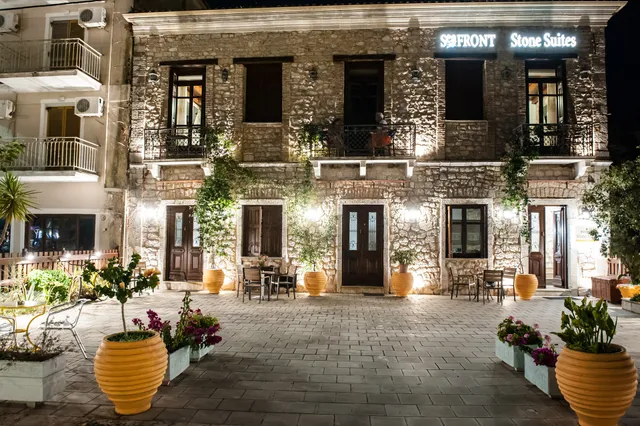 SeaFront Stone Suites