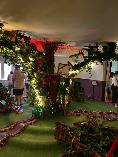 Kulnari Mystery Golf