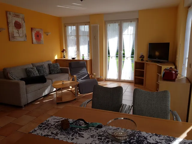 Ferienwohnung Haus Achtern Diek