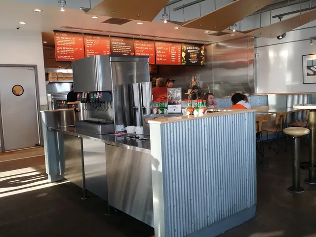 Chipotle Mexican Grill
