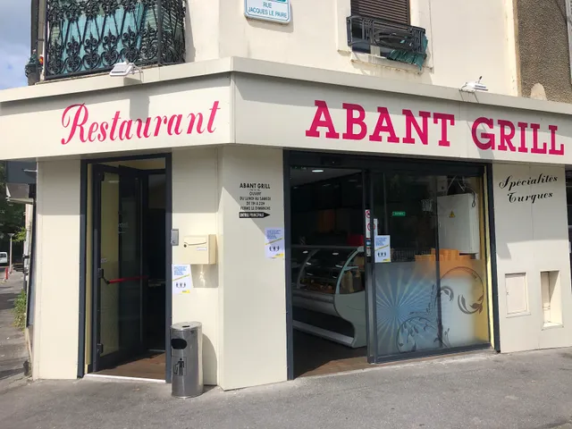 ABANT Grill