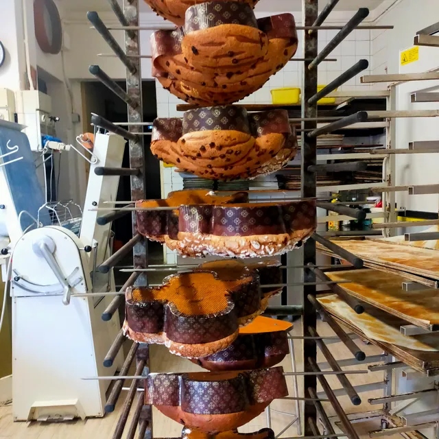 Forno Dolce Mattino di Stefy e Gerry